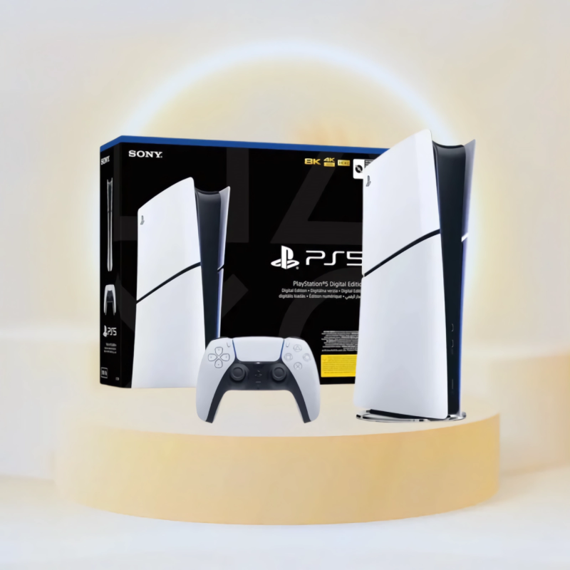 قیمت و خرید پلی استیشن 5 اسلیم سونی مدل دیجیتال